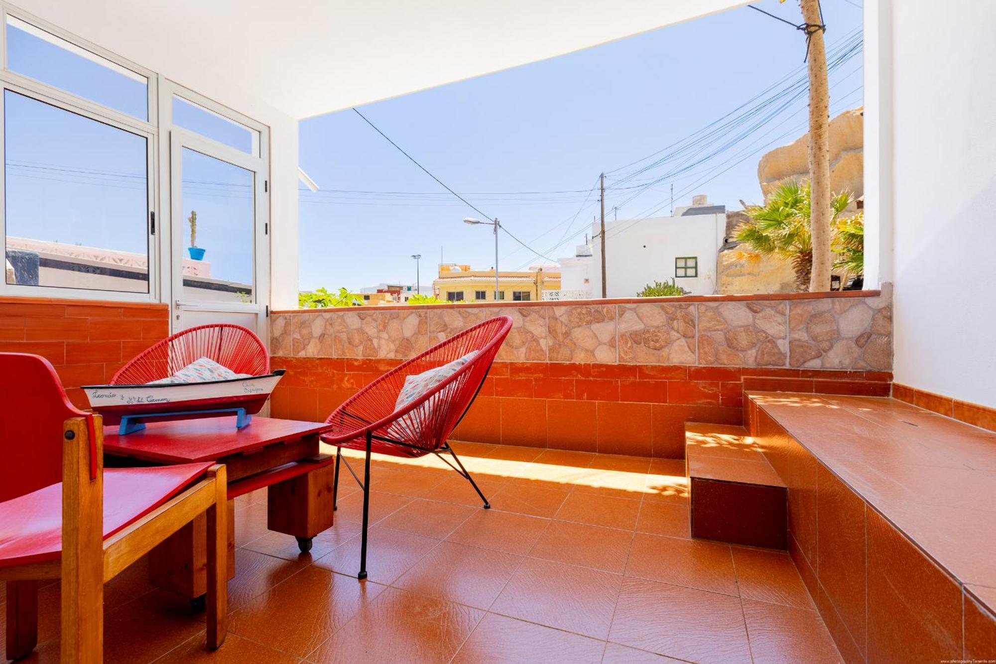 House Bijagua, Tajao, Tenerife La Jaca Exterior foto